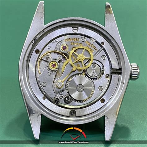 caratteristiche asse bilancere rolex 1225|Rolex 1225 .